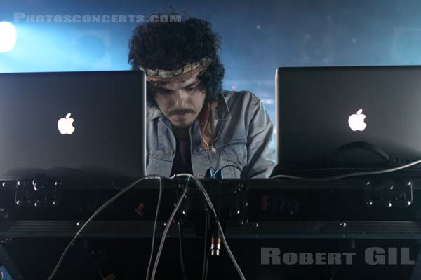FRENCH HORN REBELLION - 2010-05-18 - PARIS - Point Ephemere - 